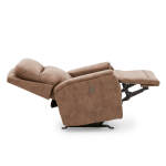 Derek - Transitionally Styled Pillow Back Recliner - 6N57 - Image 10