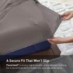 Hyper-Cotton Performance® Sheet Set - Grey / California King - Image 6