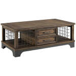 Whiskey River Coffee Table