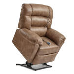 Troubador - Robust Sized 2-motor Power Lift Recliner Featuring Beast Construction - 1B52 - Image 10
