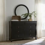 Caroline Bobbin Mirror - Image 3