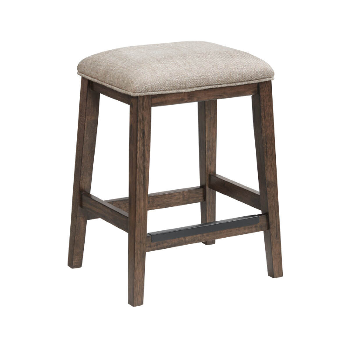f73e446e7223850d0e71e4f1a66c69ee Kauai Backless Stool - Image 1