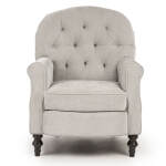 Truscott - Traditional Club Chair - Dark Walnut - 7030DW - Image 3