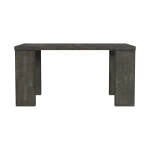 Flex Dining 5, 20" Leaves | Reclaimed Chevron - Image 4
