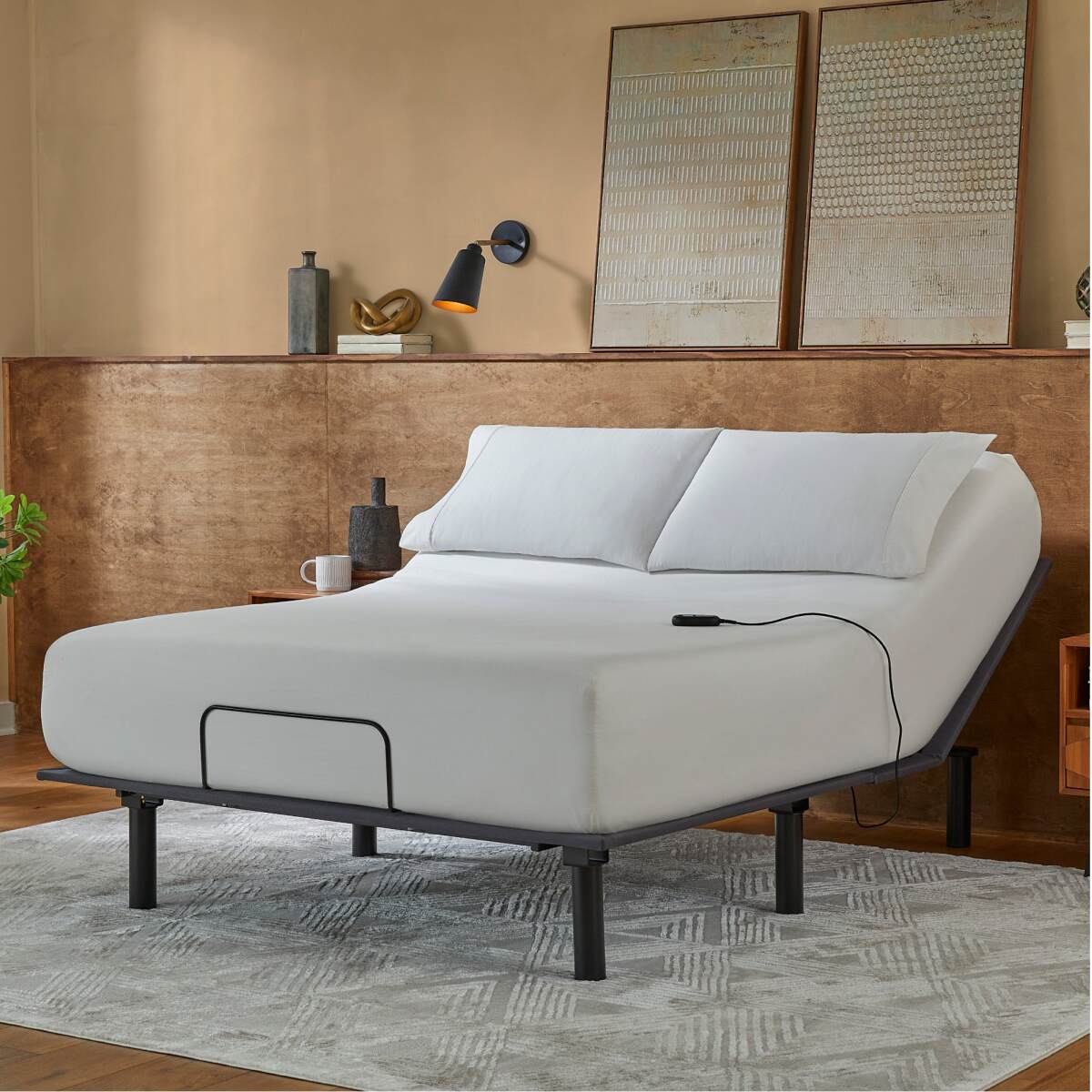 f791baf31b352c48a5101cd3806a436e Baselogic™ Bronze Adjustable Base - Twin XL - Image 1