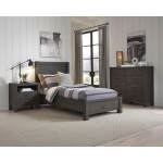 Mill Creek Panel Bed I227BRGRP1 - Image 7