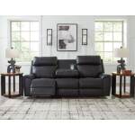 Montacute Reclining Sofa with Drop Down Table - Image 9