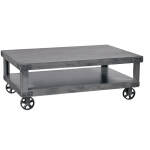 Industrial Cocktail Table - Image 4