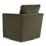 Heidi - 360 Swivel Chair - 2418 - Image 5