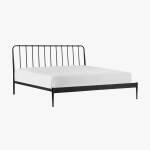 Farmhouse King Metal Bed - Image 3