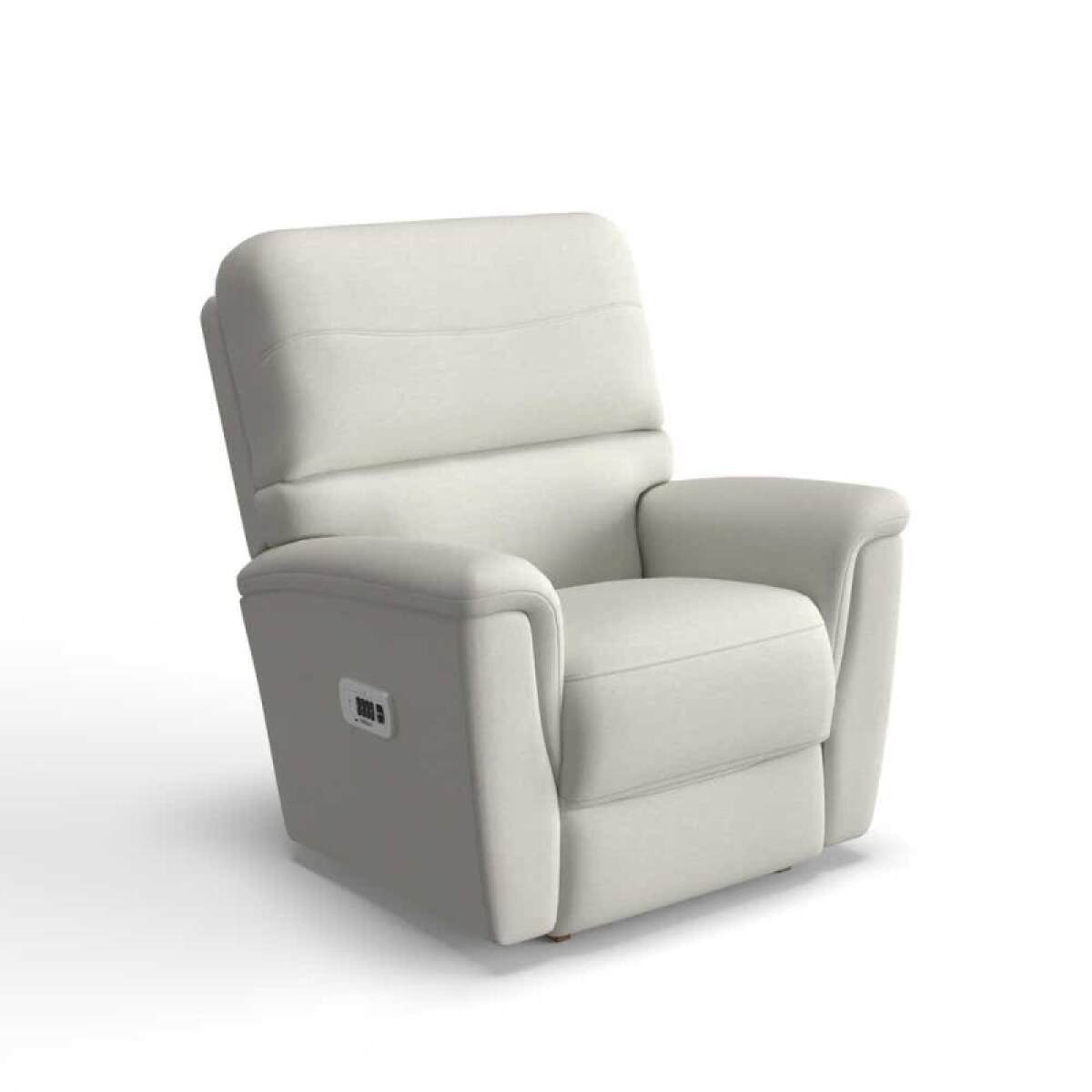 f818249fc46b5f83abc7e66a8d764954 Ava Power Rocking Recliner W/ Headrest & Lumbar - Image 1