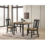 Harper Drop Leaf Table - Image 5