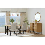Newport Leg Dining Table - Image 7
