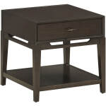 Sutton End Table