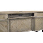 Harper Point 66" Executive Desk - Image 11