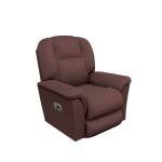 Jasper Power Rocking Recliner W/ Headrest