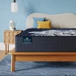 Serta Perfect Sleeper X Quilted Hybrid Mattress - Queen - Image 3
