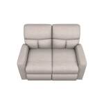 Hawthorn Power Reclining Loveseat W/ Headrest & Lumbar - Image 3