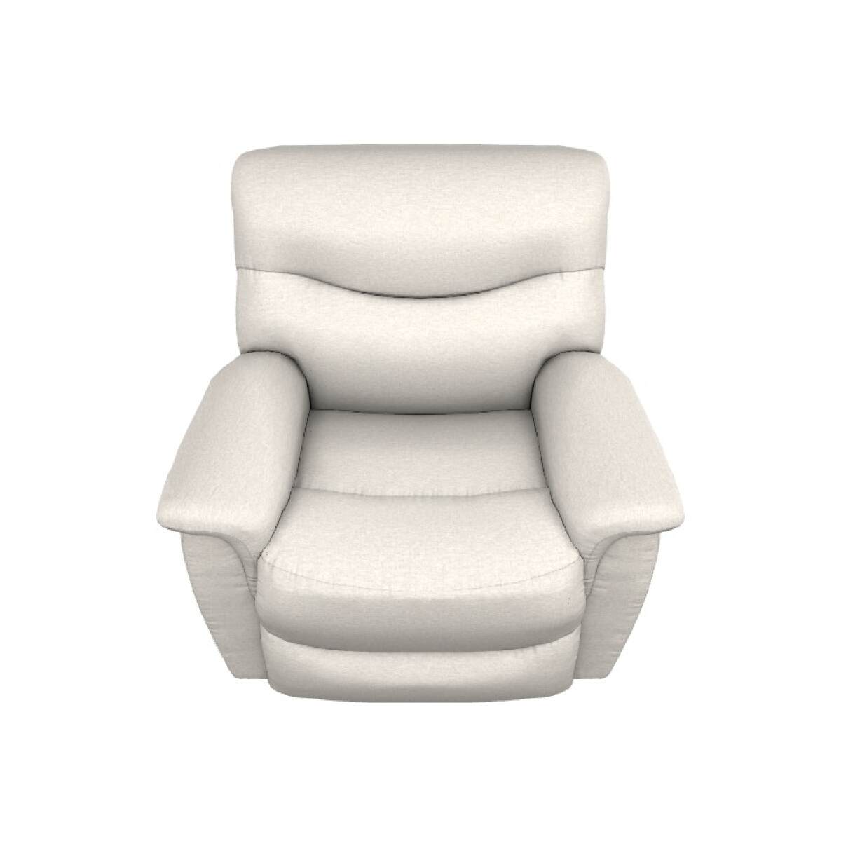 f939eaadc29d6825ee961db3152c1897 James Power Rocking Recliner W/ Headrest - Image 1