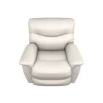 James Power Rocking Recliner W/ Headrest