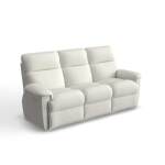 Jay Power Reclining Sofa W/ Headrest & Lumbar - Image 3