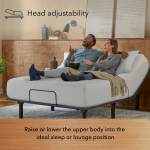 Baselogic™ Bronze Adjustable Base - Full - Image 5