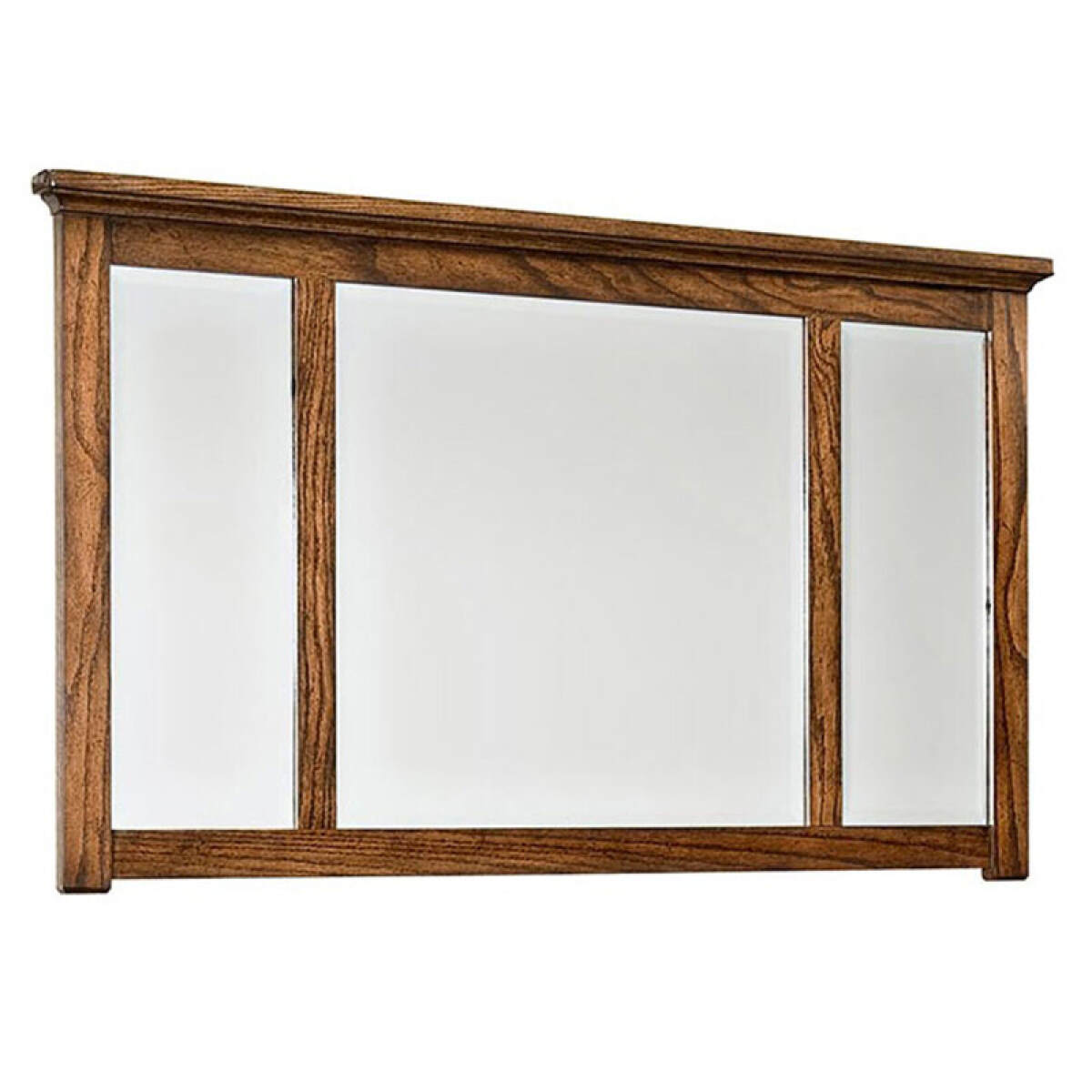 f97664c8e8ffab9a889defaebfbff983 Oak Park Mirror | Mission - Image 1