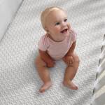 Ver-Tex Crib Mattress Protector - Image 3