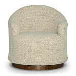 April - Swivel Barrel Chair - FS2138 - Image 16