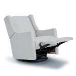 Lillian - Modern Styled Swivel Glider Recliner - 3NI15 - Image 3