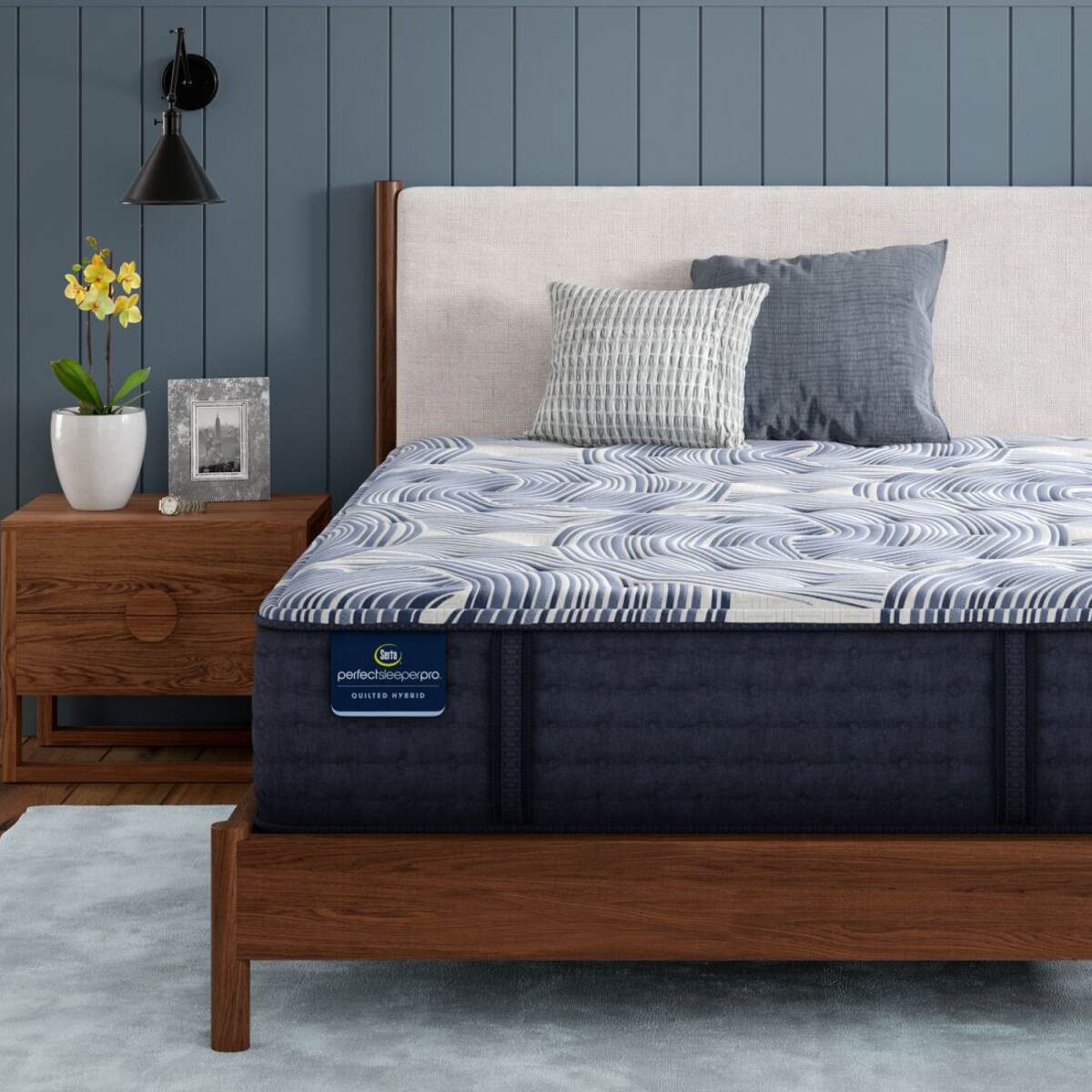 f9d67ce9a7735a4fc3dd9dec7833bc6b Serta Perfect Sleeper Pro Mattress - Twin XL - Image 1