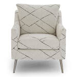 Smitten - Accent Armchair - Dark Walnut - C30DW - Image 6
