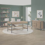 Norcross 60" Writing Desk - Image 6