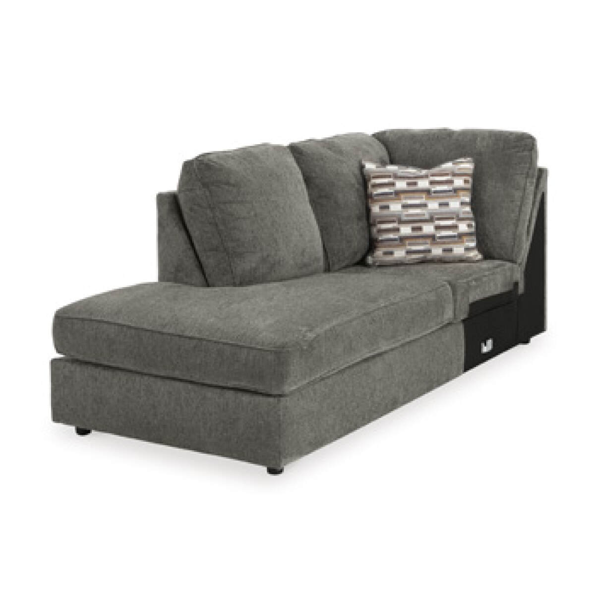 fa3b67630f6144485c3185458ccb8cbc O'Phannon Left-Arm Facing Corner Chaise - Image 1