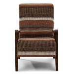 Rybe - Modern Accent Chair - Espresso - FS3100ES - Image 8