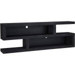 Mackenzie 74" S Console Table DPP975-SBR - Image 6