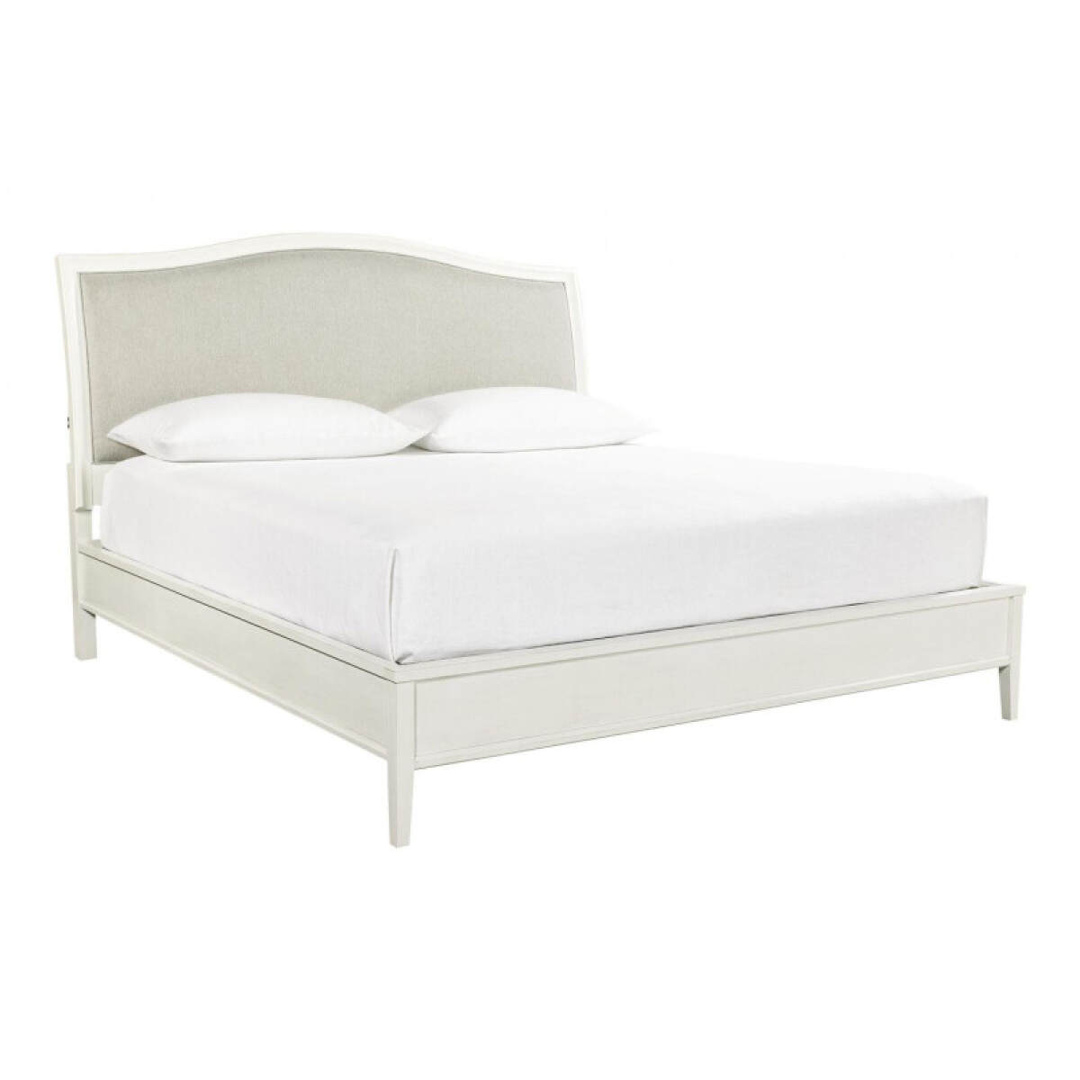 fa96ed03ff47c4f715359f7dff14af2a Charlotte Upholstered Bed I218BRSGRP1 - Image 1