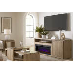 Lyndon 75" Nesting Console W/ Storage I3342-276-LIT - Image 14