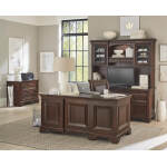 Richmond 66" Executive Desk - Image 4