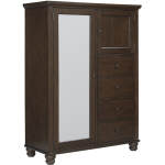 Cambridge Chiffarobe ICB-459-CLC-1