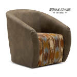 Airily - Modern Swivel Chair - 2168 - Image 16