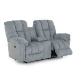 Lucas - Reclining Loveseat Featuring Best-max Construction - L655RA4 - Image 3