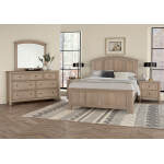 Woodbridge Nightstand - 2 Drwr - 821-227 - Image 3