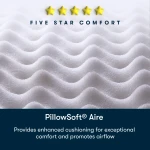 Serta Perfect Day 10" Plush Pillow Top Mattress in a Box -Queen - Image 8
