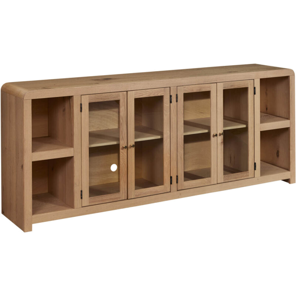 fb5922e51fd3fb17313f88c80e11ac0b Cooper 84" Console W/ 4 Doors - Image 1