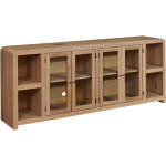 Cooper 84" Console W/ 4 Doors