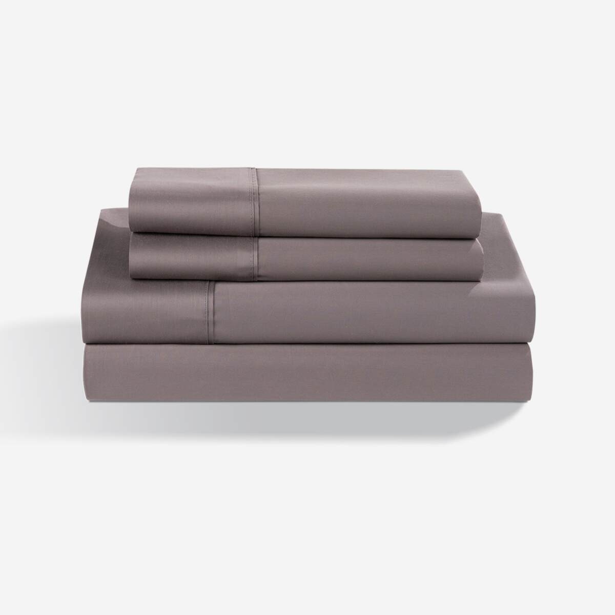 fb60e0002df9616f5f04ec639c254da7 Hyper-Cotton Performance® Sheet Set - Grey / Queen - Image 1