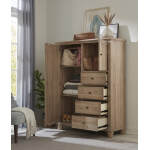 Cambridge Chiffarobe ICB-459-KHK-1 - Image 4