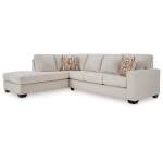 Aviemore 2-Piece Sectional with Chaise