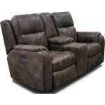 Double Reclining Loveseat